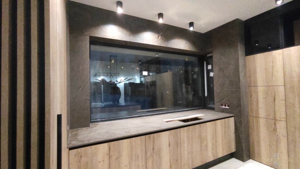 Spiek kwarcowy Dekton Kira