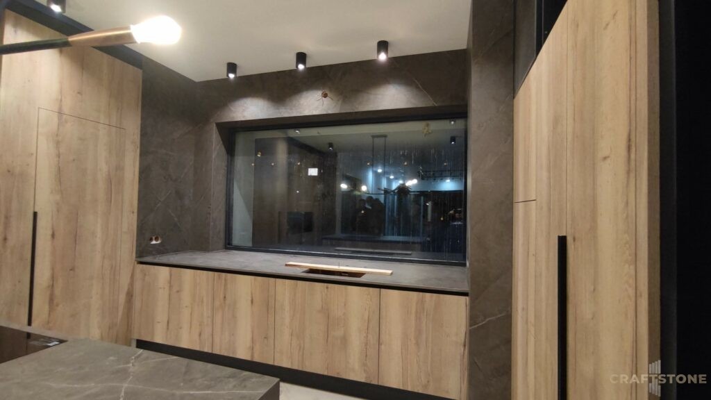 Spiek kwarcowy Dekton Kira