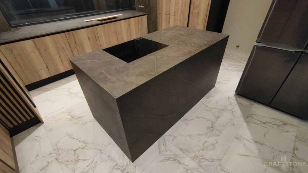 Spiek kwarcowy Dekton Kira