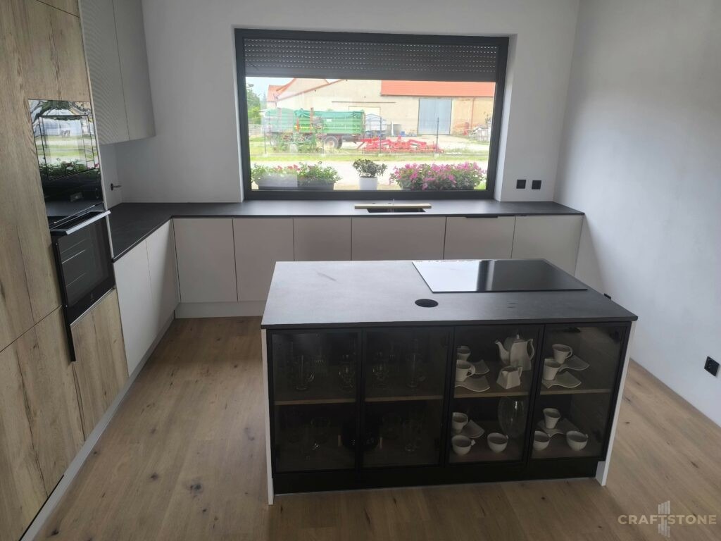 Spiek kwarcowy Dekton Kelya