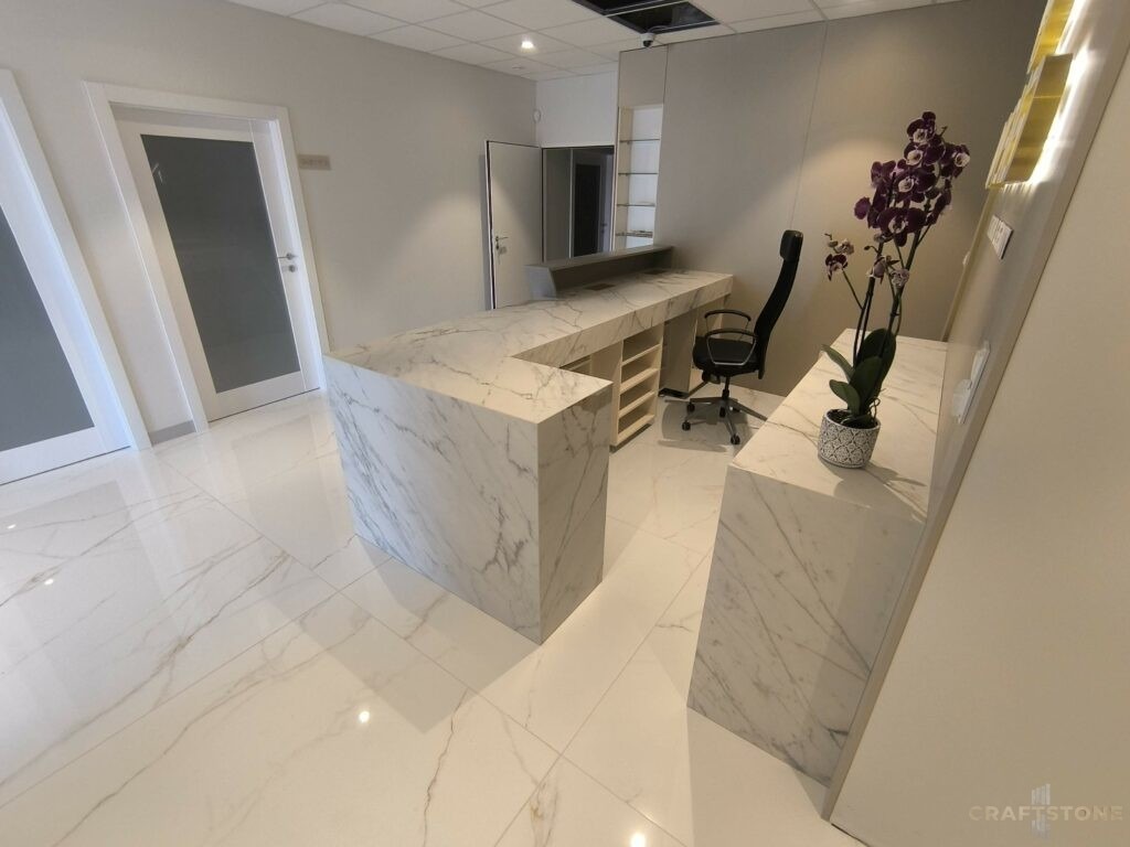 Spiek kwarcowy Marazzi Golden White