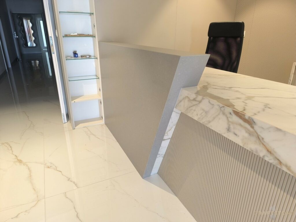 Spiek kwarcowy Marazzi Golden White