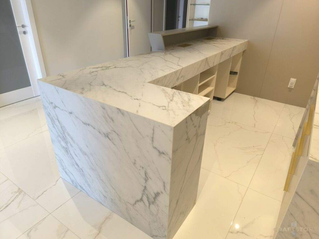 Spiek kwarcowy Marazzi Golden White