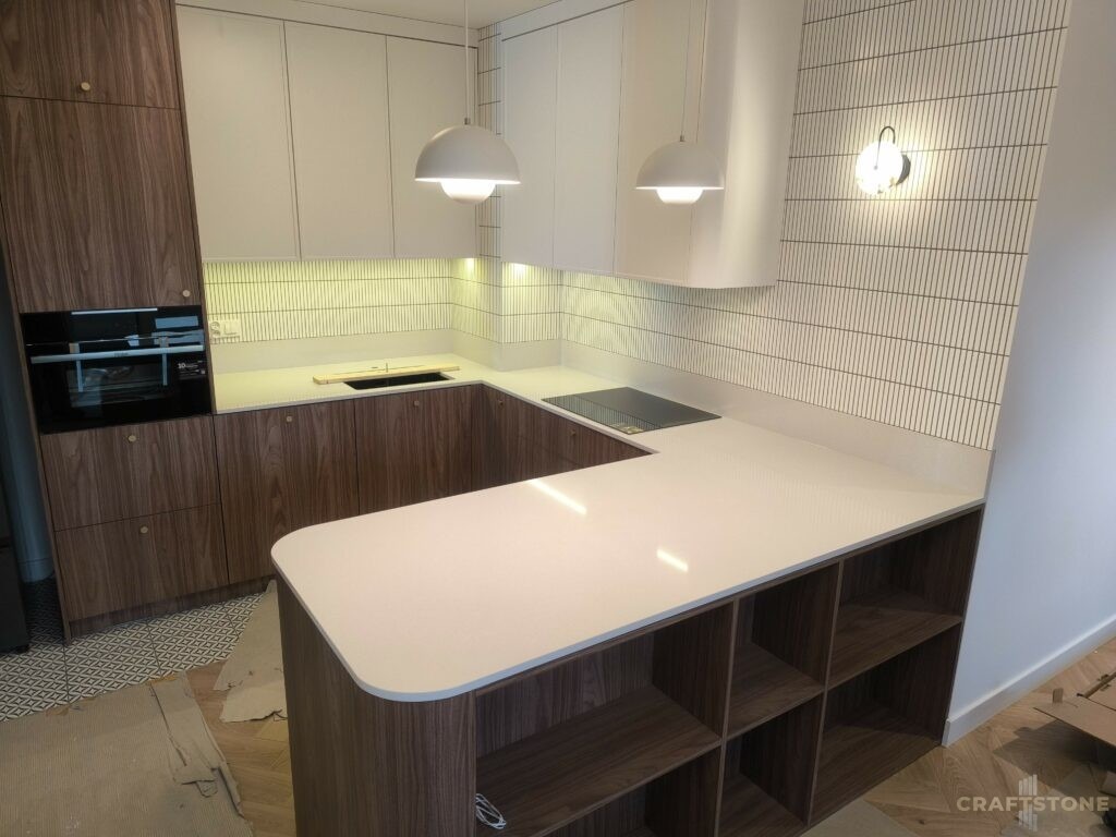 Konglomerat kwarcowy Silestone Miami Vena