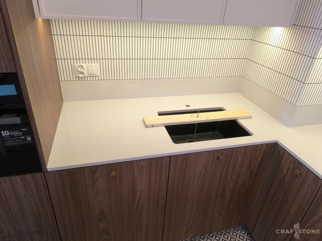 Konglomerat kwarcowy Silestone Miami Vena