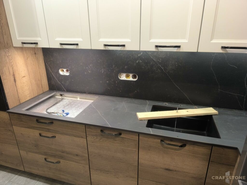 Spiek kwarcowy Dekton Kelya