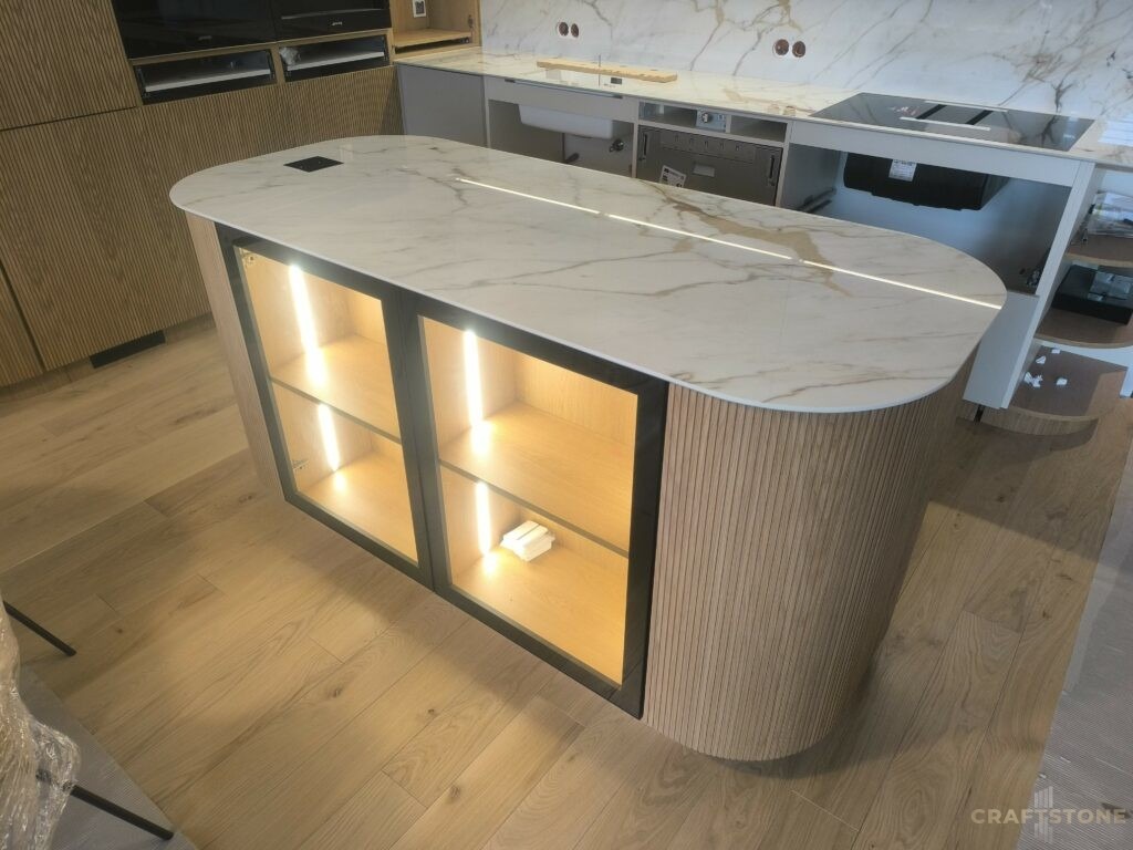 Spiek kwarcowy Marazzi Golden White