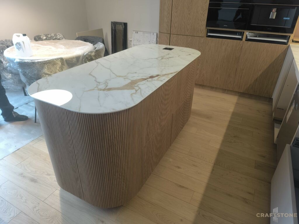 Spiek kwarcowy Marazzi Golden White