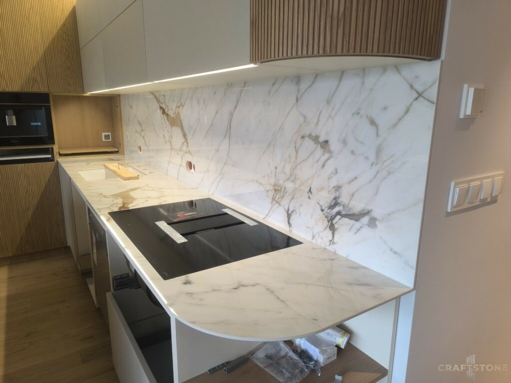 Spiek kwarcowy Marazzi Golden White