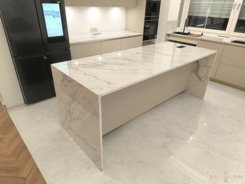 Spiek kwarcowy Marazzi Golden White