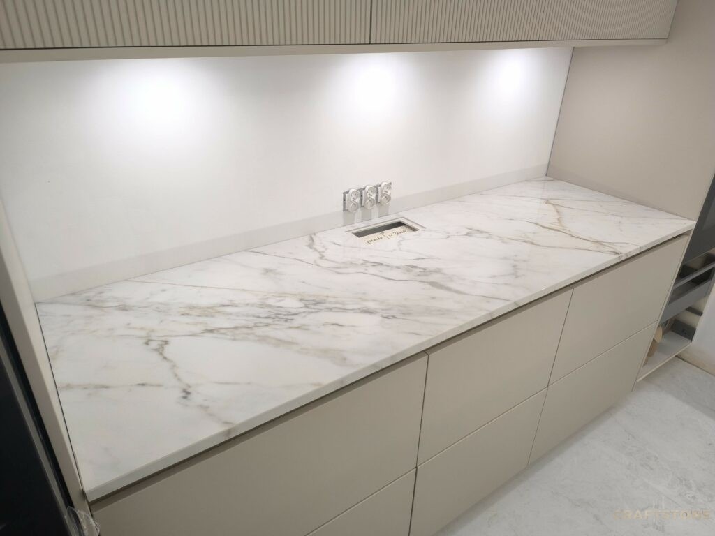 Spiek kwarcowy Marazzi Golden White