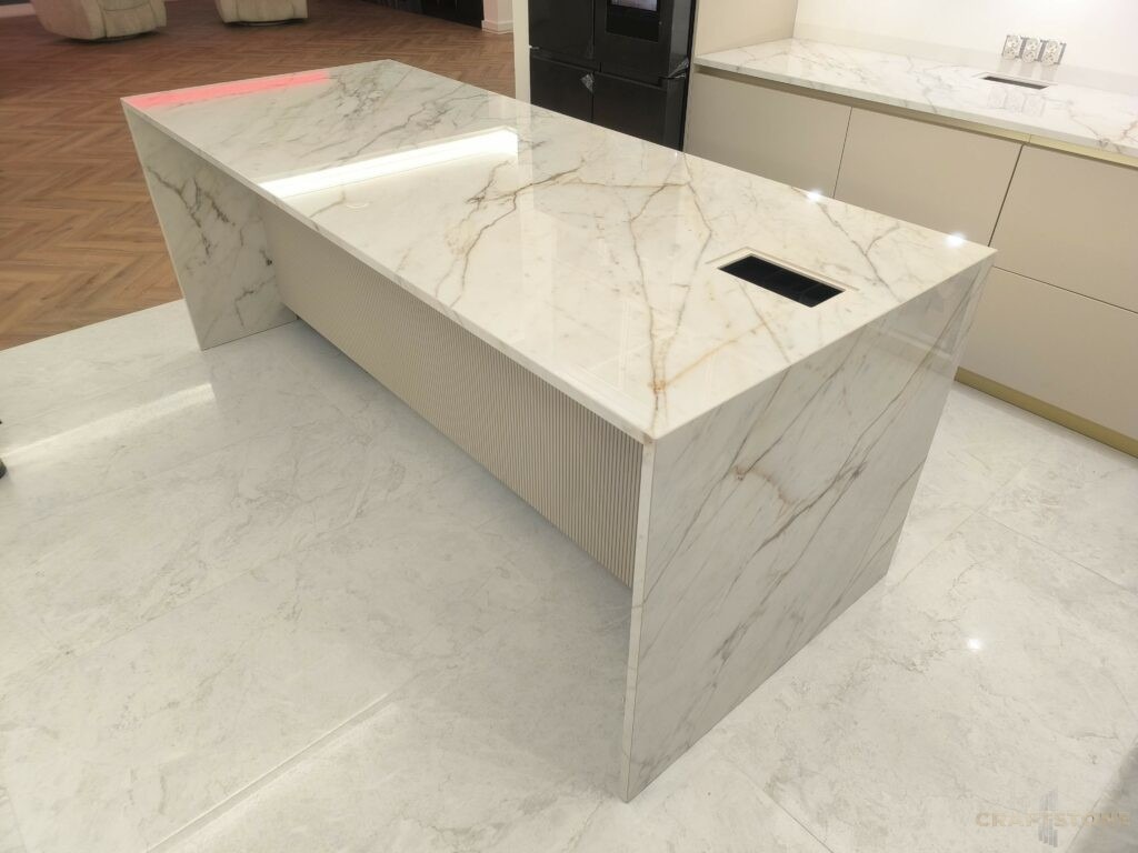 Spiek kwarcowy Marazzi Golden White