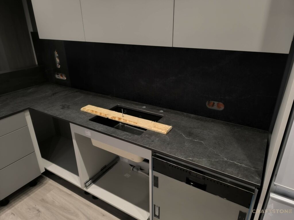 Spiek kwarcowy Dekton Soke