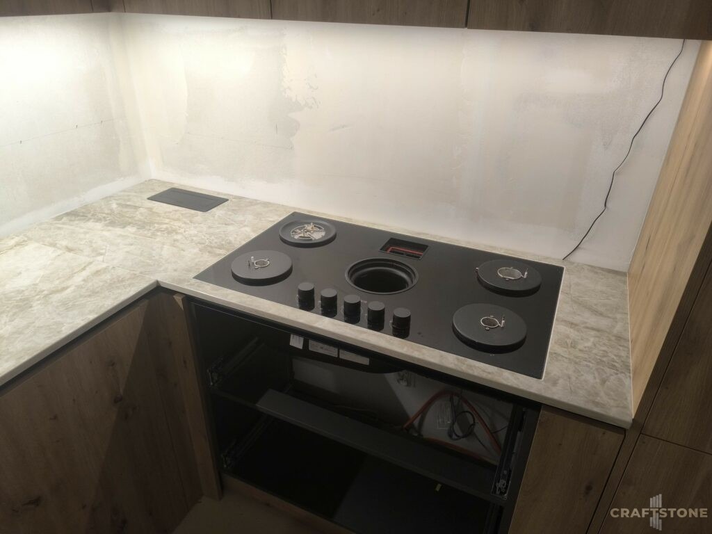 Spiek kwarcowy Dekton Arga