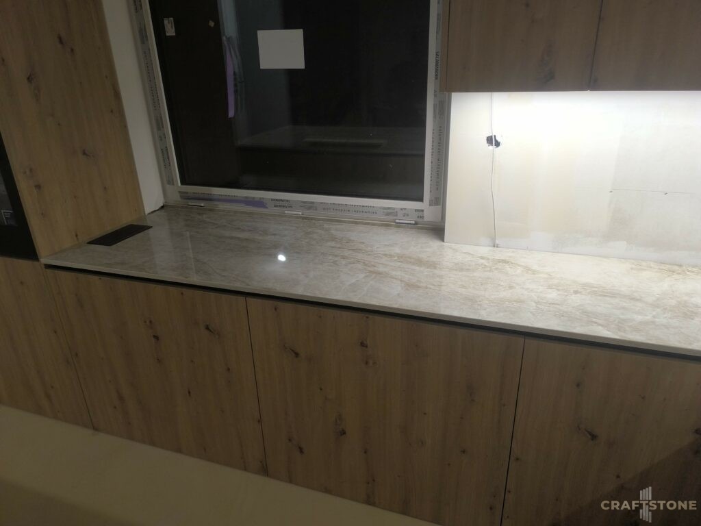 Spiek kwarcowy Dekton Arga