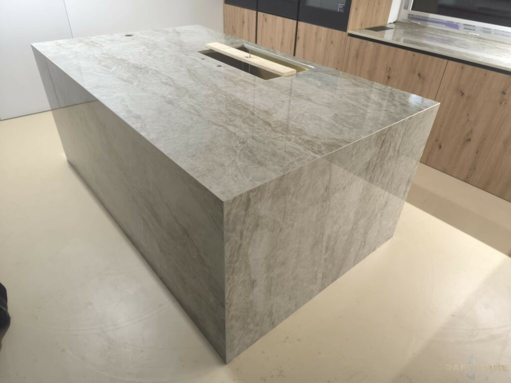 Spiek kwarcowy Dekton Arga