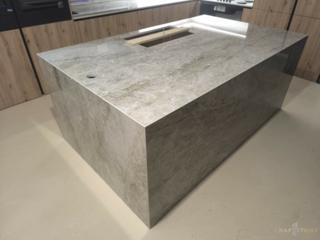 Spiek kwarcowy Dekton Arga