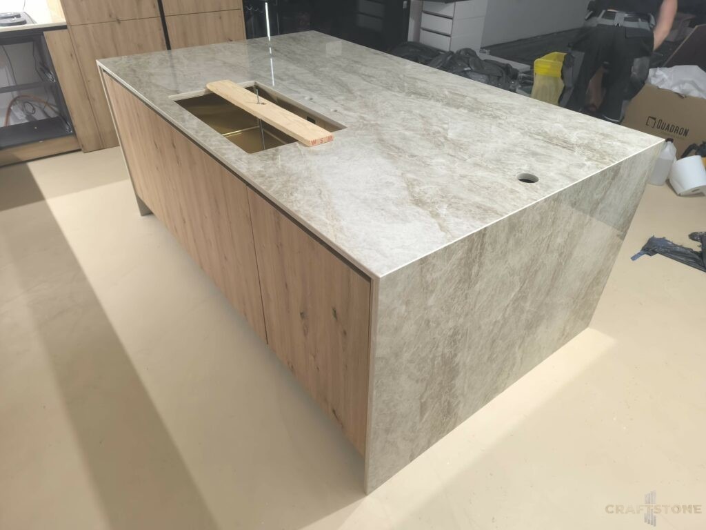 Spiek kwarcowy Dekton Arga