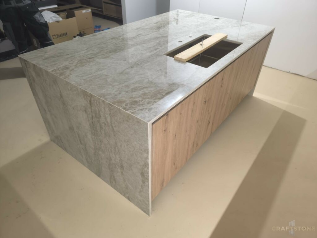 Spiek kwarcowy Dekton Arga