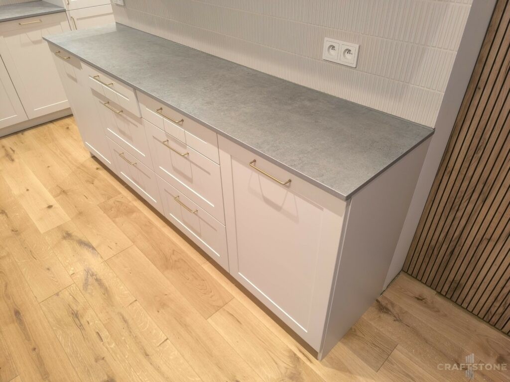 Spiek kwarcowy Dekton Kreta