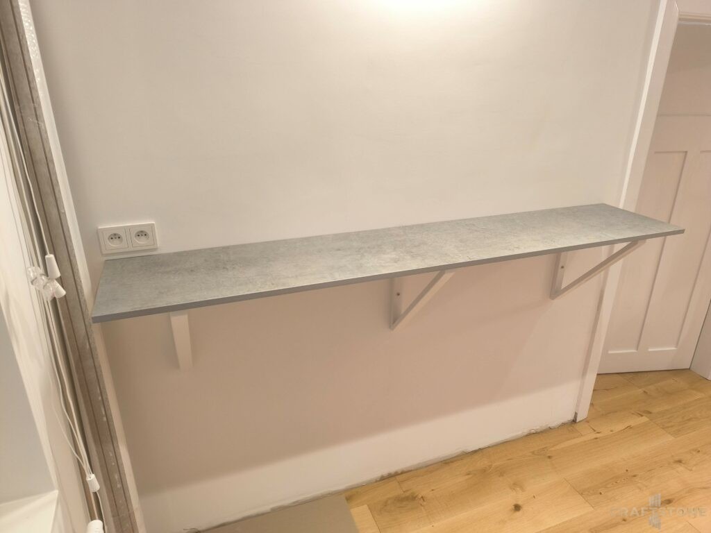 Spiek kwarcowy Dekton Kreta