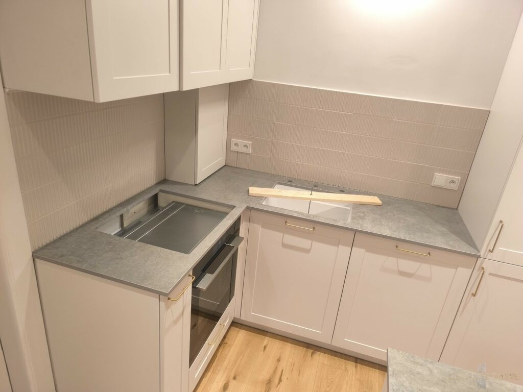 Spiek kwarcowy Dekton Kreta