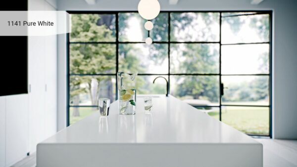 1141 Pure White [Caesarstone] - obrazek 6