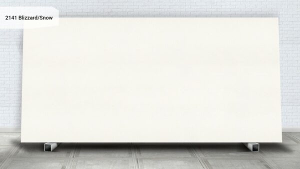2141 Blizzard Snow [Caesarstone] - obrazek 2