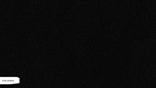 3100 Jet Black [Caesarstone]