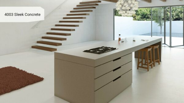 4003 Sleek Concrete [Caesarstone] - obrazek 6