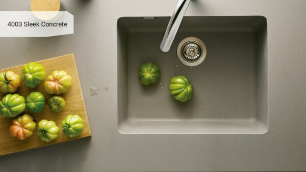 4003 Sleek Concrete [Caesarstone] - obrazek 4