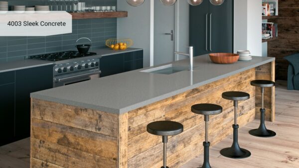 4003 Sleek Concrete [Caesarstone] - obrazek 3