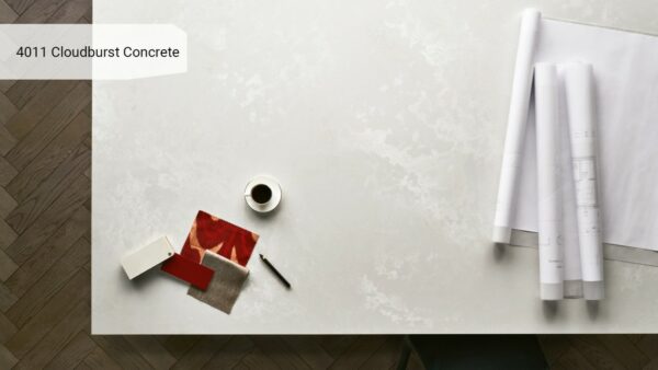 4011 Cloudburst Concrete [Caesarstone] - obrazek 6