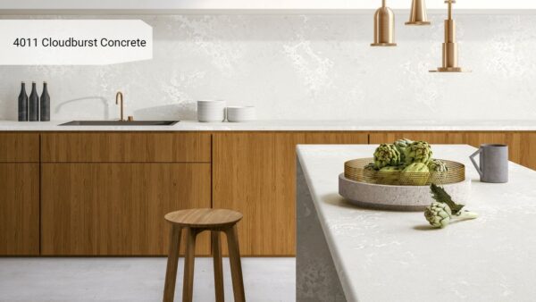 4011 Cloudburst Concrete [Caesarstone] - obrazek 5