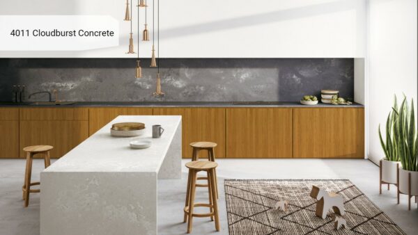 4011 Cloudburst Concrete [Caesarstone] - obrazek 4