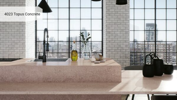 4023 Topus Concrete [Caesarstone] - obrazek 4
