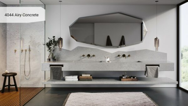 4044 Airy Concrete [Caesarstone] - obrazek 6