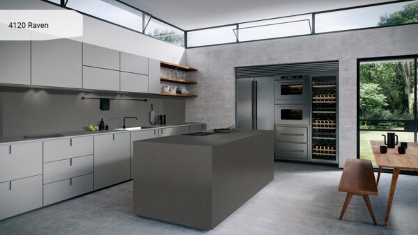 4120 Raven [Caesarstone] - obrazek 5
