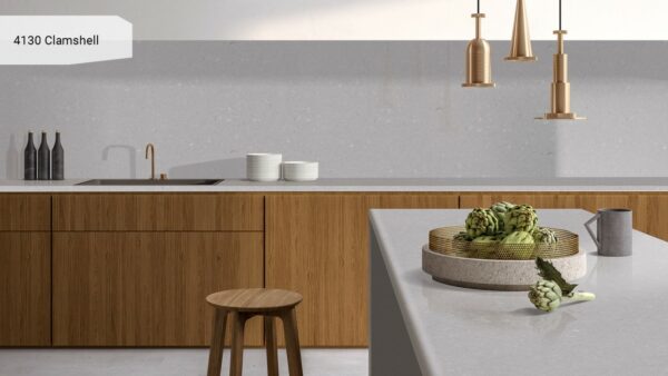 4130 Clamshell [Caesarstone] - obrazek 3