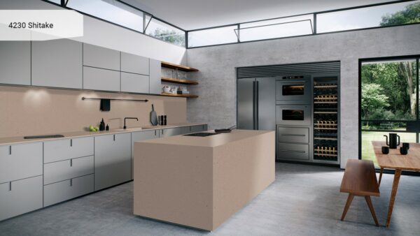 4230 Shitake [Caesarstone] - obrazek 4