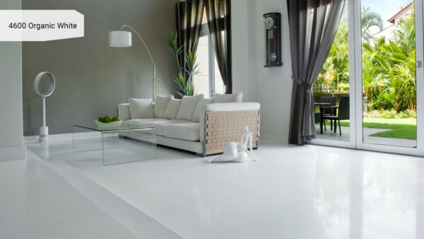 4600 Organic White [Caesarstone] - obrazek 6