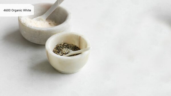 4600 Organic White [Caesarstone] - obrazek 5