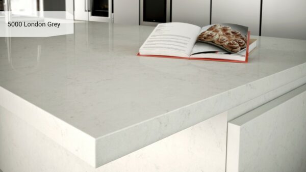 5000 London Grey [Caesarstone] - obrazek 3