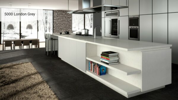 5000 London Grey [Caesarstone] - obrazek 5