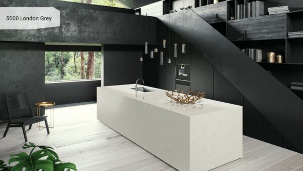 5000 London Grey [Caesarstone] - obrazek 4