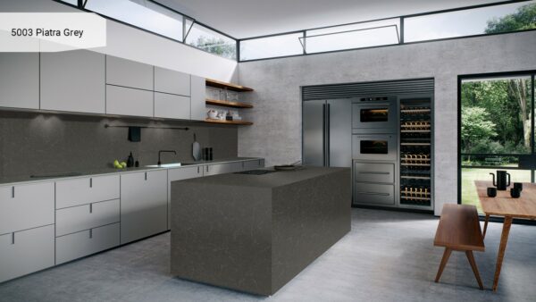 5003 Piatra Grey [Caesarstone] - obrazek 3