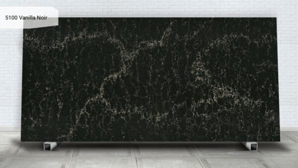 5100 Vanilla Noir [Caesarstone] - obrazek 2