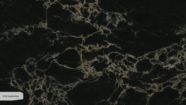 5100 Vanilla Noir [Caesarstone]