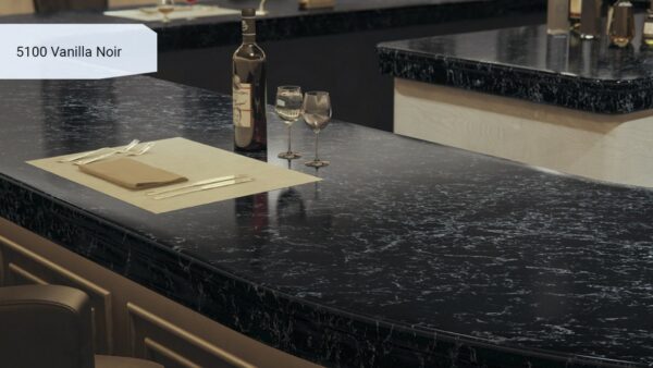 5100 Vanilla Noir [Caesarstone] - obrazek 4