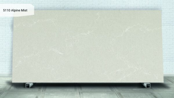 5110 Alpine Mist [Caesarstone] - obrazek 2